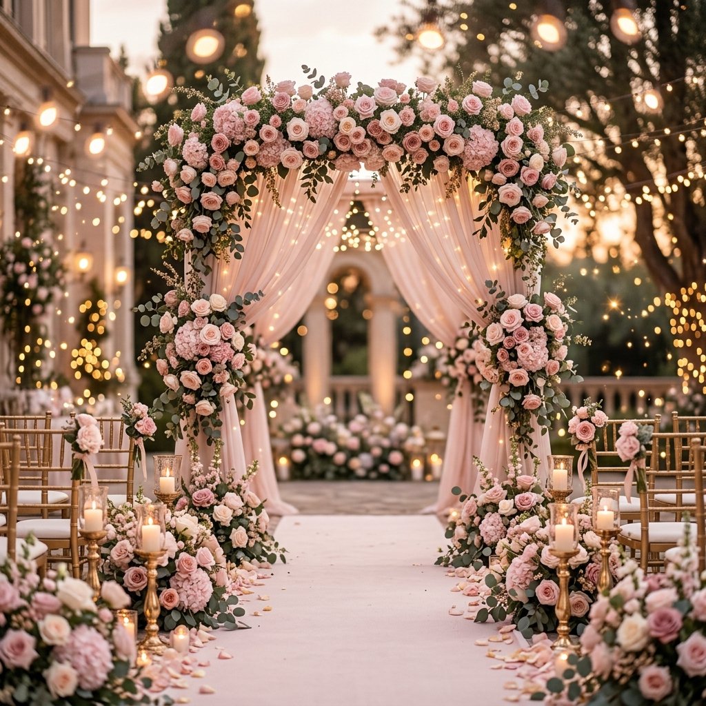 Wedding background